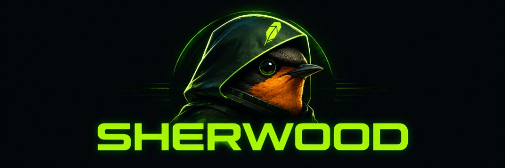 SHERWOOD — the hooded robin of Robinhood Chain